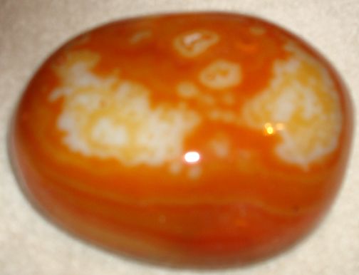 Carnelian TherapyStone